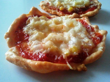 Pizza bez múky